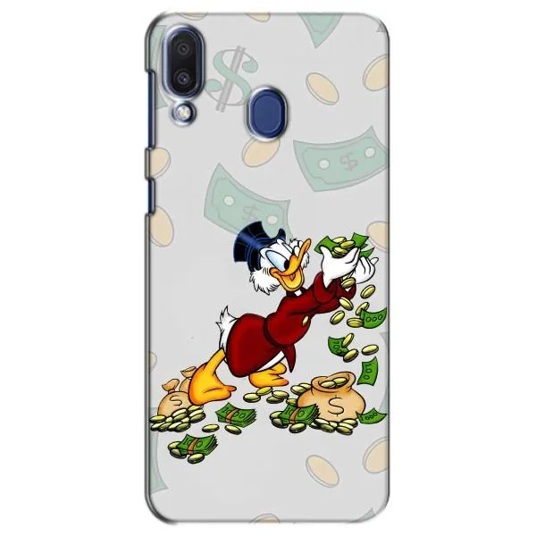 Чохол з принтом «Money» для Samsung Galaxy M20 (M205) Чохол з принтом «Money» для Samsung Galaxy M20 (M205)