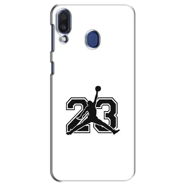 Чехол с принтом «Jordan 23» для Samsung Galaxy M20 (M205) Чехол с принтом «Jordan 23» для Samsung Galaxy M20 (M205)