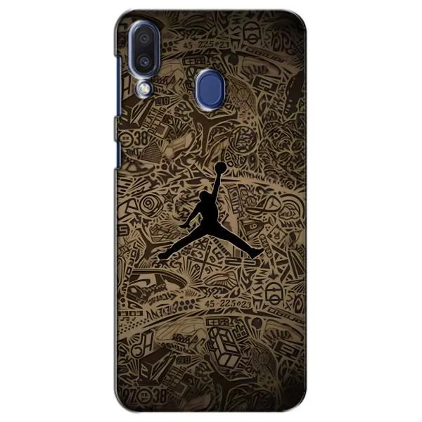 Чехол с принтом «Logo Jordan» для Samsung Galaxy M20 (M205) Чехол с принтом «Logo Jordan» для Samsung Galaxy M20 (M205)