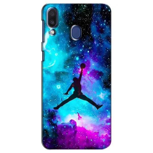 Чехол с принтом «Яркий Джордан» для Samsung Galaxy M20 (M205) Чехол с принтом «Яркий Джордан» для Samsung Galaxy M20 (M205)