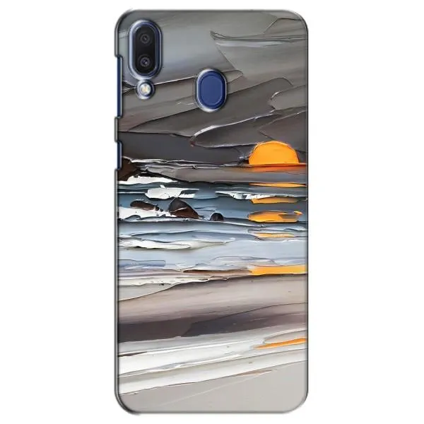 Чехол с принтом «Пастель» для Samsung Galaxy M20 (M205) Чехол с принтом «Пастель» для Samsung Galaxy M20 (M205)