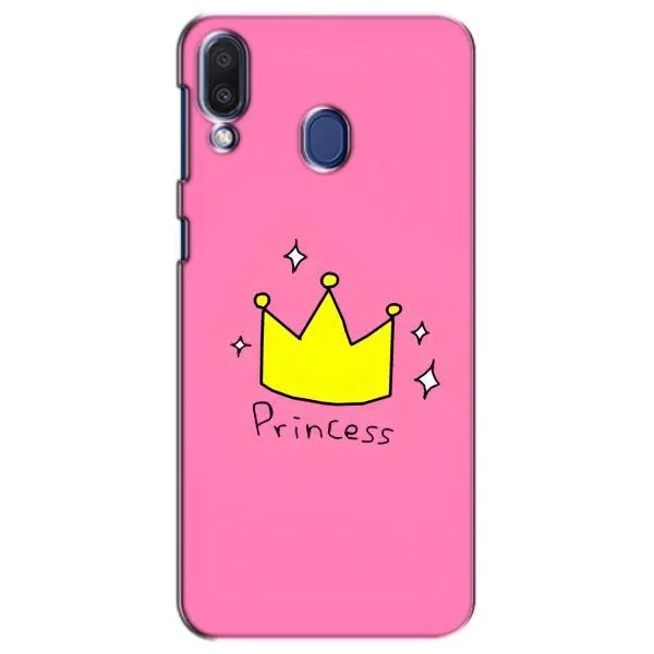 Чехол с принтом «Princess» для Samsung Galaxy M20 (M205) Чехол с принтом «Princess» для Samsung Galaxy M20 (M205)