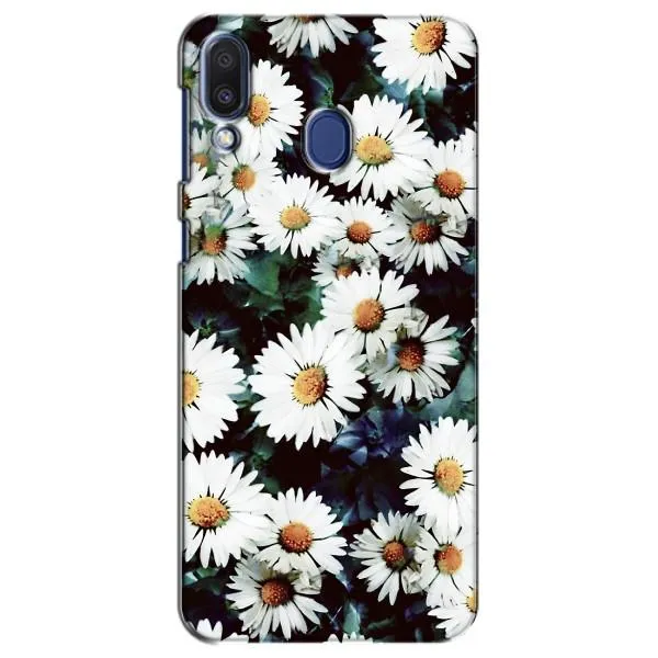 Чехол с принтом «Ромашки» для Samsung Galaxy M20 (M205) Чехол с принтом «Ромашки» для Samsung Galaxy M20 (M205)