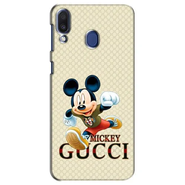 Чехол с принтом «Mikki Gucci» для Samsung Galaxy M20 (M205) Чехол с принтом «Mikki Gucci» для Samsung Galaxy M20 (M205)