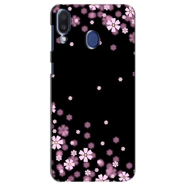 Чехол с принтом «Цветочки маленькие» для Samsung Galaxy M20 (M205) Чехол с принтом «Цветочки маленькие» для Samsung Galaxy M20 (M205)