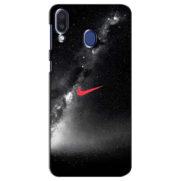 Чехол с принтом «Найк красный» для Samsung Galaxy M20 (M205)