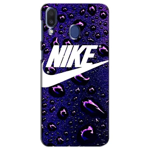 Чехол с принтом «Найк принт» для Samsung Galaxy M20 (M205)