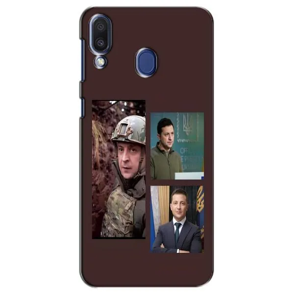 Чехол с принтом «Президент» для Samsung Galaxy M20 (M205)