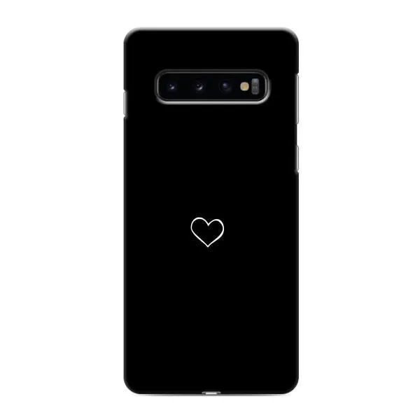 Чехол с принтом «Маленькое сердечко» для Samsung Galaxy S10e Чехол с принтом «Маленькое сердечко» для Samsung Galaxy S10e