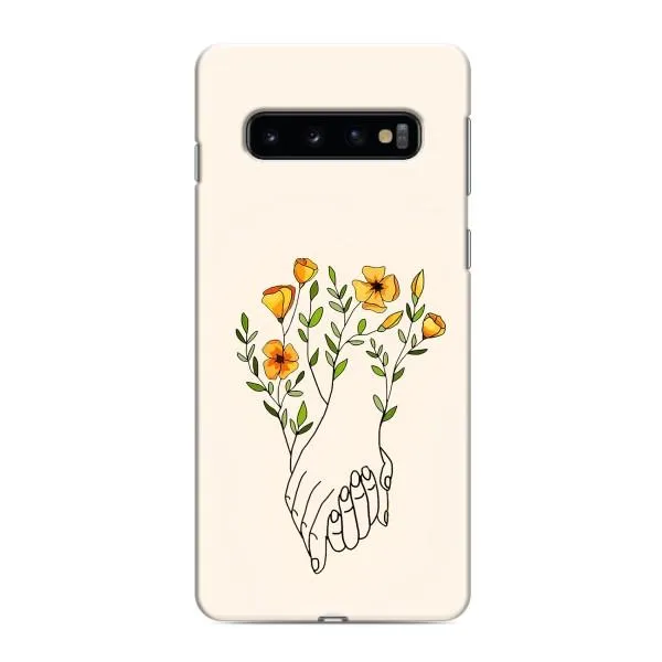Чехол с принтом «Руки любви» для Samsung Galaxy S10e Чехол с принтом «Руки любви» для Samsung Galaxy S10e