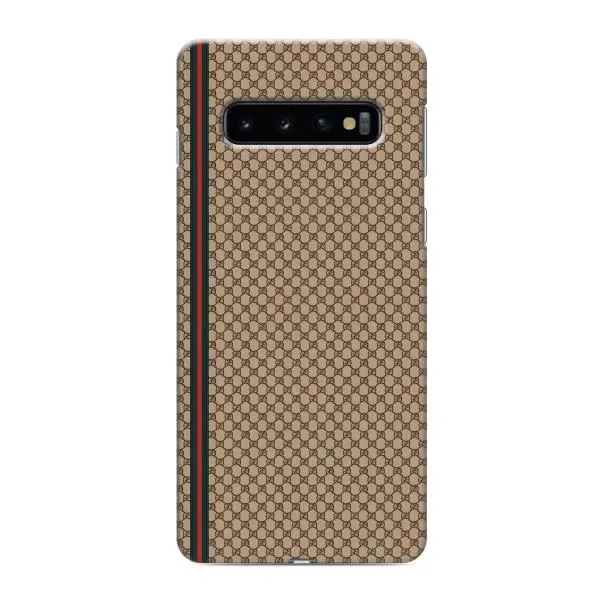 Чехол с принтом «Гуччи полоса» для Samsung Galaxy S10e Чехол с принтом «Гуччи полоса» для Samsung Galaxy S10e