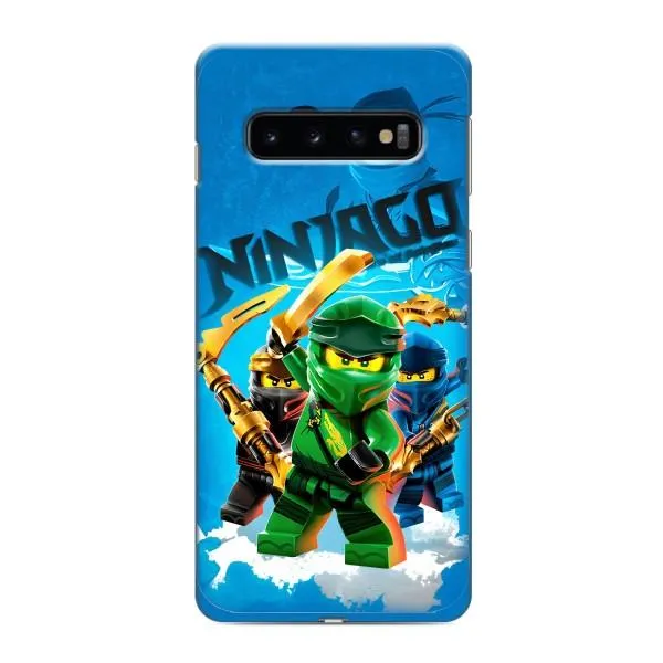Чехол с принтом «Ninjago» для Samsung Galaxy S10e Чехол с принтом «Ninjago» для Samsung Galaxy S10e