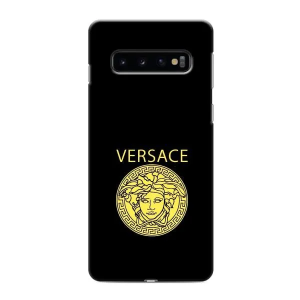 Чехол с принтом «Versace» для Samsung Galaxy S10e