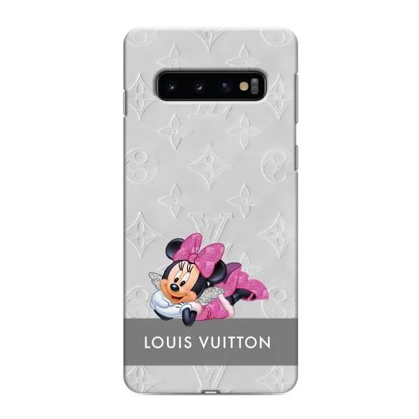 Чехол с принтом «Мики Маус ЛВ» для Samsung Galaxy S10e