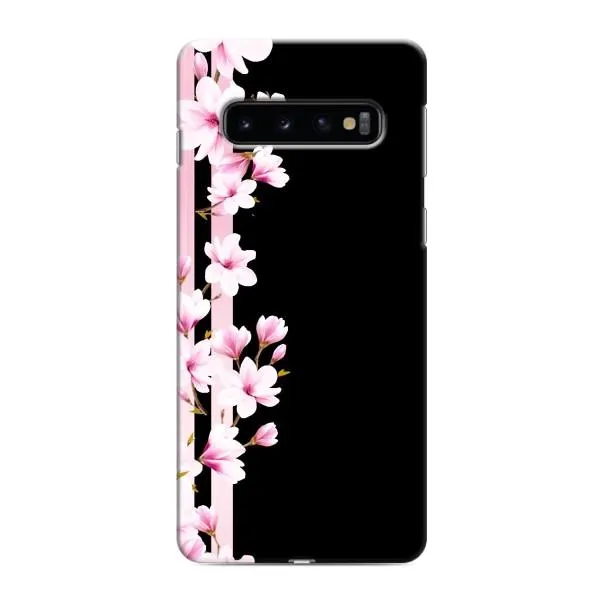 Чехол с принтом «Цветочки» для Samsung Galaxy S10e Чехол с принтом «Цветочки» для Samsung Galaxy S10e