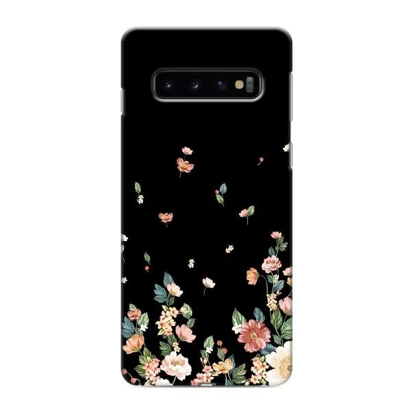 Чехол с принтом «Маленькие цветы» для Samsung Galaxy S10e Чехол с принтом «Маленькие цветы» для Samsung Galaxy S10e