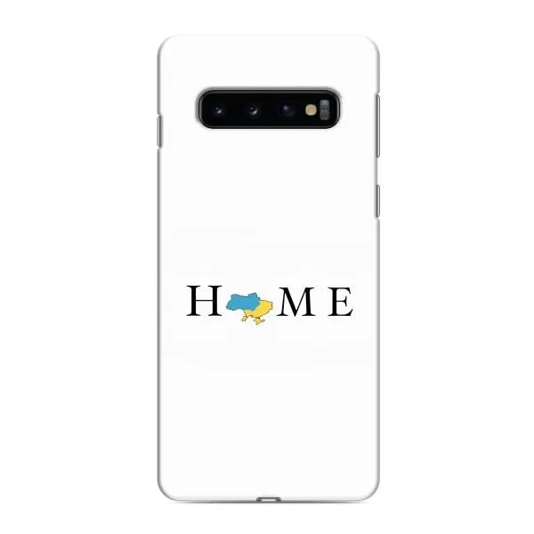 Чехол с принтом «Home» для Samsung Galaxy S10e Чехол с принтом «Home» для Samsung Galaxy S10e