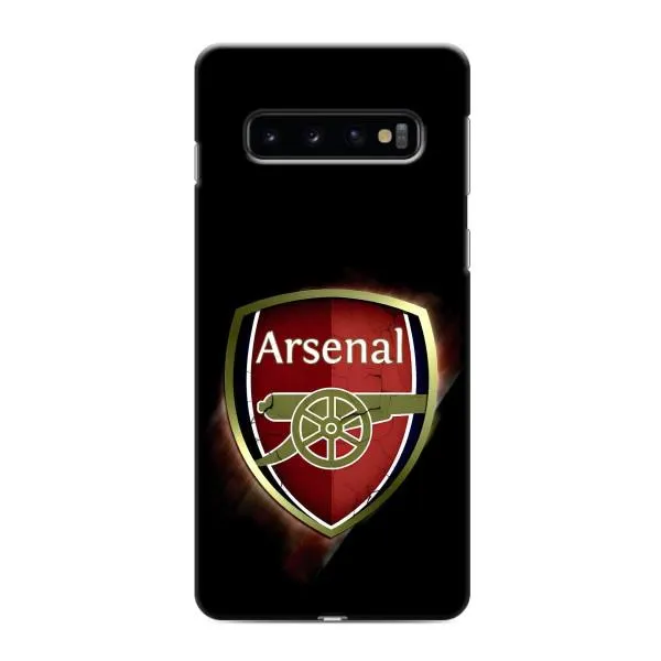 Чехол с принтом «Арсенал Лондон» для Samsung Galaxy S10e Чехол с принтом «Арсенал Лондон» для Samsung Galaxy S10e