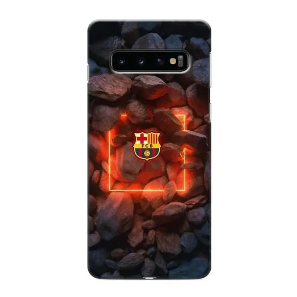 Чехол с принтом «ФК Барселона» для Samsung Galaxy S10e Чехол с принтом «ФК Барселона» для Samsung Galaxy S10e