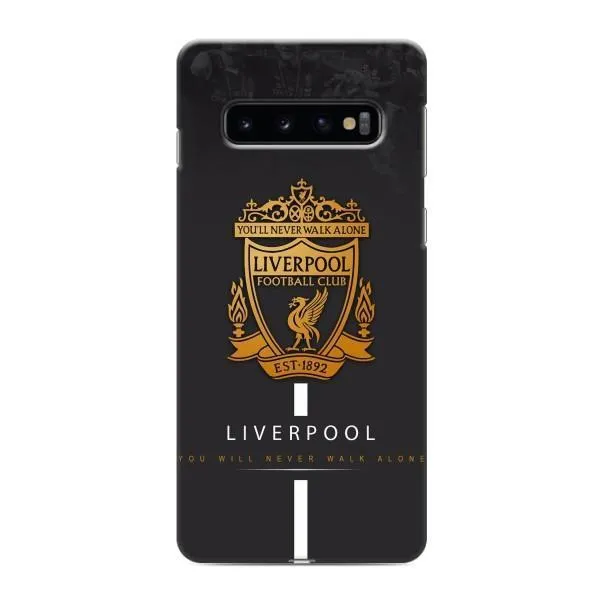 Чехол с принтом «FC Liverpool» для Samsung Galaxy S10e Чехол с принтом «FC Liverpool» для Samsung Galaxy S10e