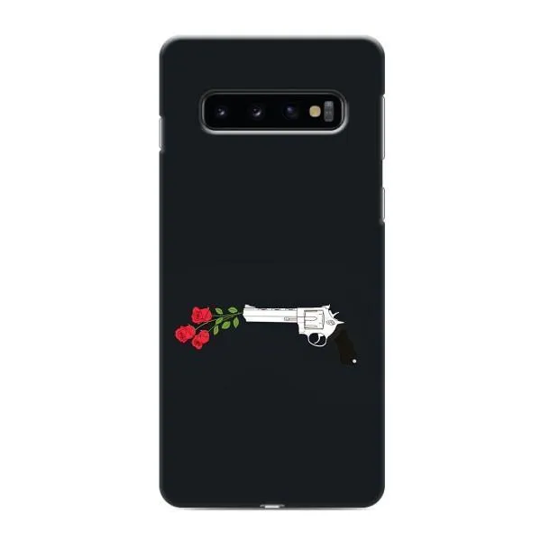 Чехол с принтом «Неожиданные цветы» для Samsung Galaxy s10 Plus Чехол с принтом «Неожиданные цветы» для Samsung Galaxy s10 Plus