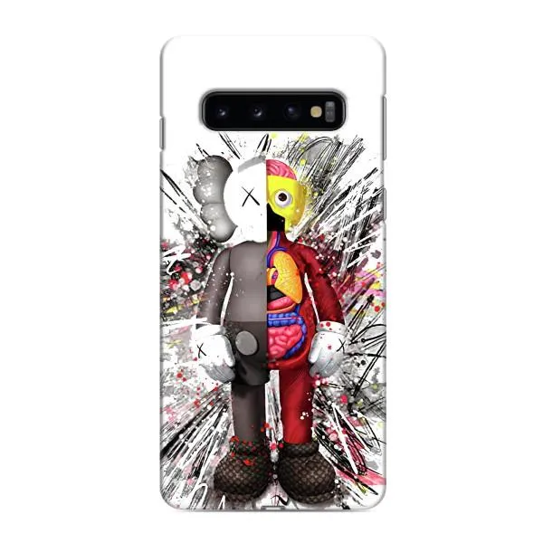 Чехол с принтом «Беарбрик» для Samsung Galaxy s10 Plus
