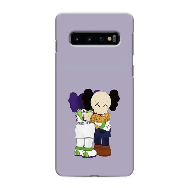 Чехол с принтом «Дружба Беарбрик» для Samsung Galaxy s10 Plus