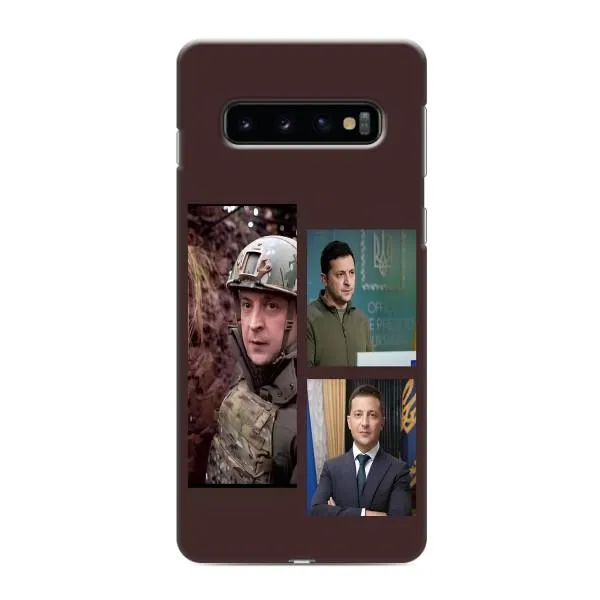 Чехол с принтом «Президент» для Samsung Galaxy s10 Plus Чехол с принтом «Президент» для Samsung Galaxy s10 Plus