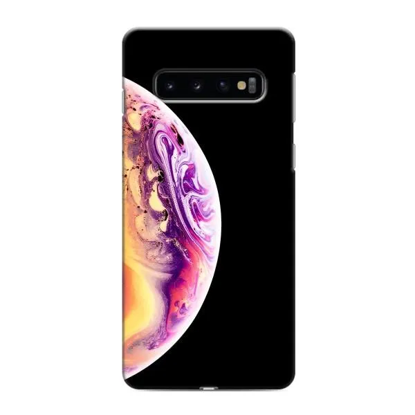Чехол с принтом «Планета Айфон» для Samsung Galaxy s10 Plus Чехол с принтом «Планета Айфон» для Samsung Galaxy s10 Plus