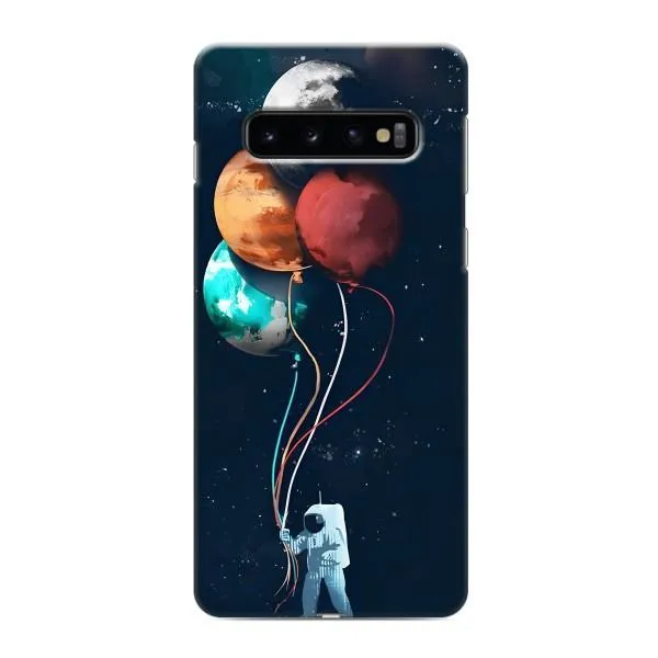 Чехол с принтом «Планеты шарики» для Samsung Galaxy s10 Plus Чехол с принтом «Планеты шарики» для Samsung Galaxy s10 Plus