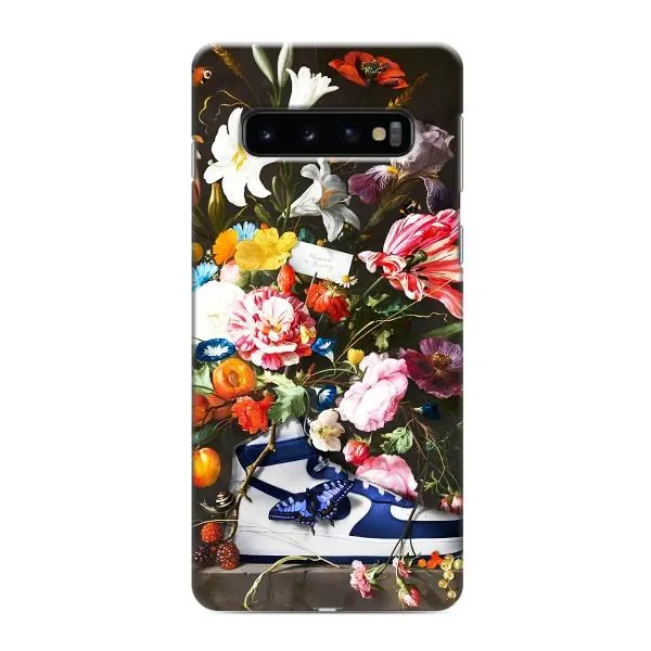 Чехол с принтом «Стиль Найк» для Samsung Galaxy s10 Plus Чехол с принтом «Стиль Найк» для Samsung Galaxy s10 Plus