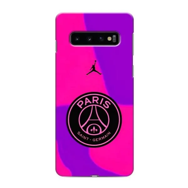 Чехол с принтом «яркий ПСЖ» для Samsung Galaxy S10 Чехол с принтом «яркий ПСЖ» для Samsung Galaxy S10