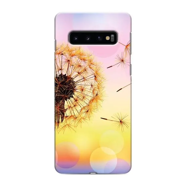 Чехол с принтом «Одуванчик» для Samsung Galaxy S10 Чехол с принтом «Одуванчик» для Samsung Galaxy S10