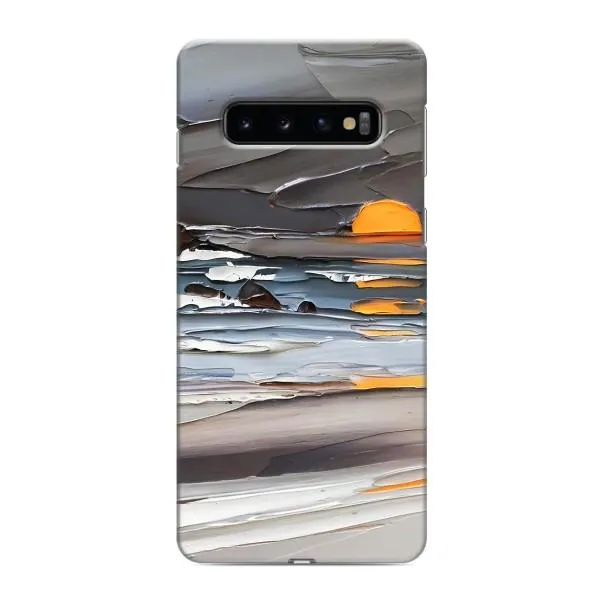 Чехол с принтом «Пастель» для Samsung Galaxy S10 Чехол с принтом «Пастель» для Samsung Galaxy S10