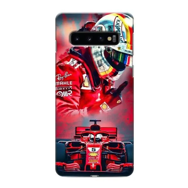 Чехол с принтом «Гонщик» для Samsung Galaxy S10 Чехол с принтом «Гонщик» для Samsung Galaxy S10