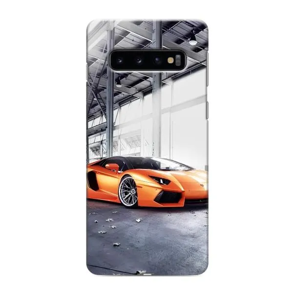 Чехол с принтом «Sport Car» для Samsung Galaxy S10 Чехол с принтом «Sport Car» для Samsung Galaxy S10