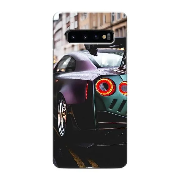 Чехол с принтом «Тачка» для Samsung Galaxy S10 Чехол с принтом «Тачка» для Samsung Galaxy S10
