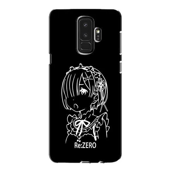 Чехол с принтом «Re: Zero» для Samsung Galaxy S9 Plus (G965) Чехол с принтом «Re: Zero» для Samsung Galaxy S9 Plus (G965)
