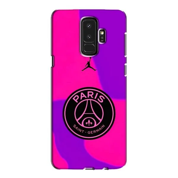 Чехол с принтом «яркий ПСЖ» для Samsung Galaxy S9 Plus (G965)