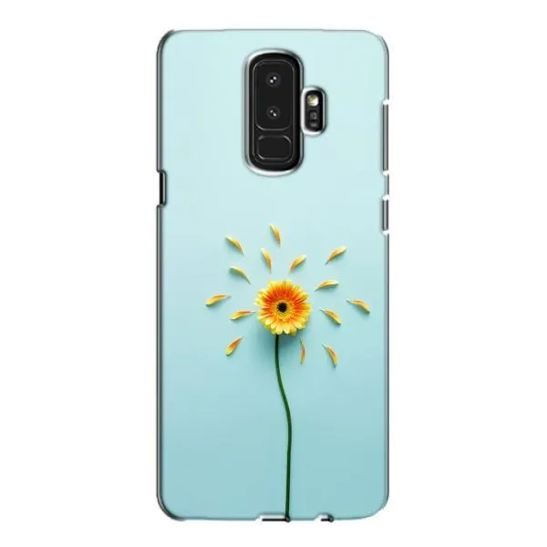 Чехол с принтом «Желтый цветок» для Samsung Galaxy S9 Plus (G965) Чехол с принтом «Желтый цветок» для Samsung Galaxy S9 Plus (G965)