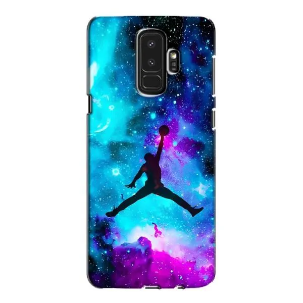 Чохол з принтом «Яскравий Джордан» для Samsung Galaxy S9 Plus (G965) Чохол з принтом «Яскравий Джордан» для Samsung Galaxy S9 Plus (G965)