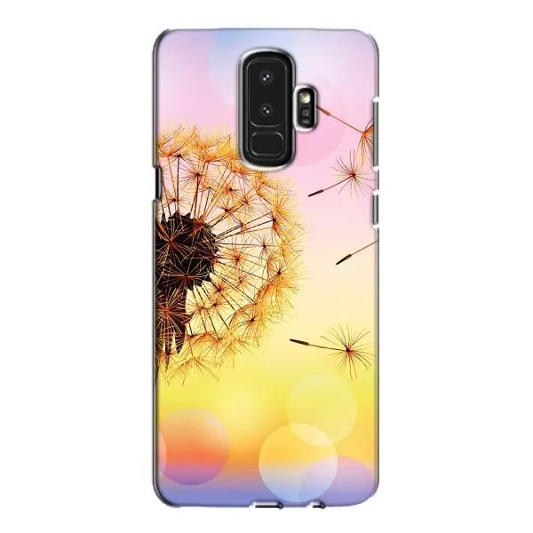Чехол с принтом «Одуванчик» для Samsung Galaxy S9 Plus (G965) Чехол с принтом «Одуванчик» для Samsung Galaxy S9 Plus (G965)