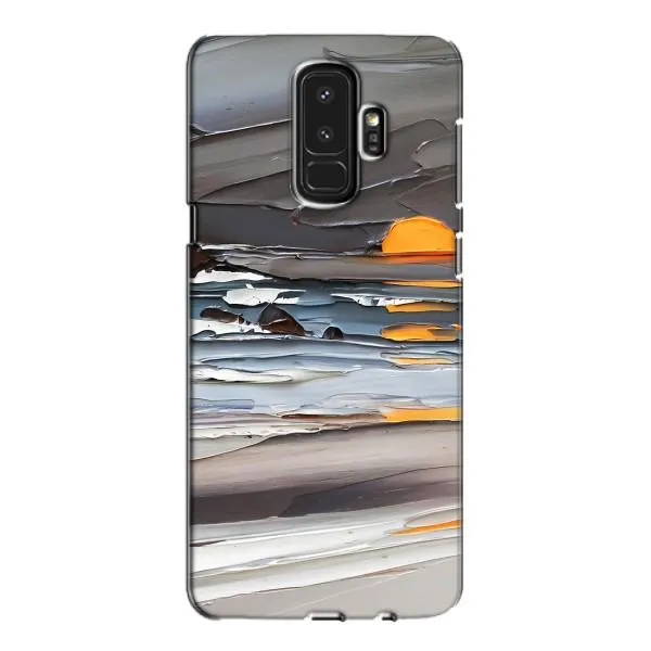 Чехол с принтом «Пастель» для Samsung Galaxy S9 Plus (G965) Чехол с принтом «Пастель» для Samsung Galaxy S9 Plus (G965)