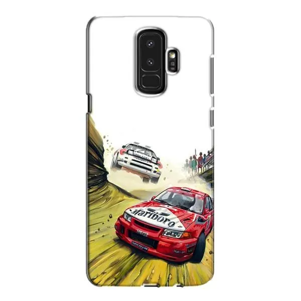 Чехол с принтом «Гоночные Тачки» для Samsung Galaxy S9 Plus (G965) Чехол с принтом «Гоночные Тачки» для Samsung Galaxy S9 Plus (G965)