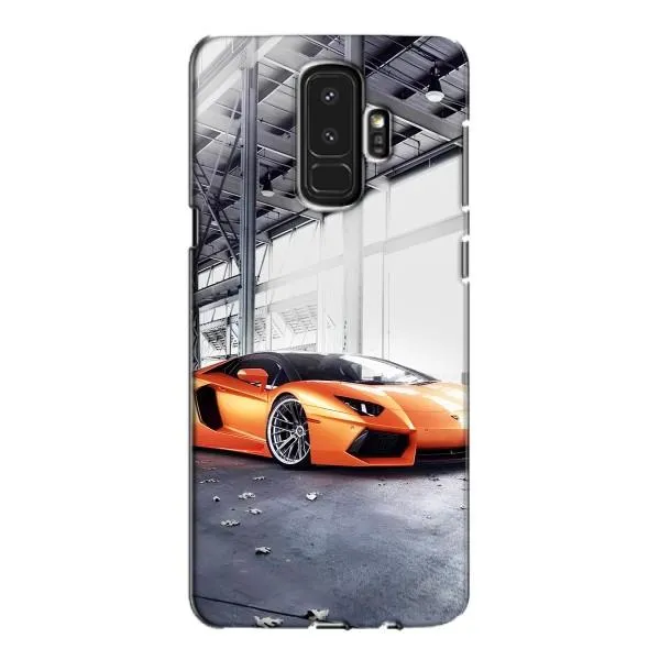 Чехол с принтом «Sport Car» для Samsung Galaxy S9 Plus (G965) Чехол с принтом «Sport Car» для Samsung Galaxy S9 Plus (G965)