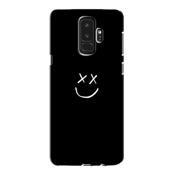 Чехол с принтом «Смайл» для Samsung Galaxy S9 Plus (G965)