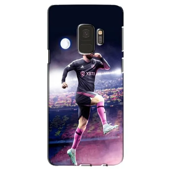 Чехол с принтом «Кинг Месси» для Samsung Galaxy S9 (G960)