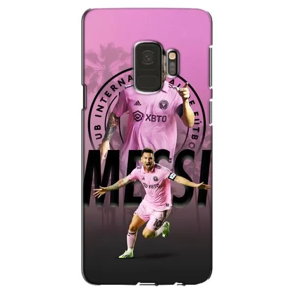 Чехол с принтом «Messi Miami» для Samsung Galaxy S9 (G960)