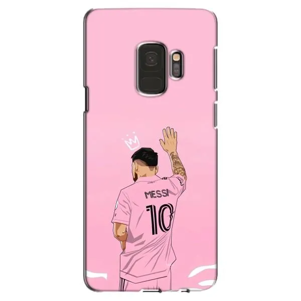 Чехол с принтом «Месси Маями» для Samsung Galaxy S9 (G960)