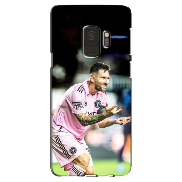 Чехол с принтом «Месси паук» для Samsung Galaxy S9 (G960)